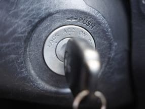 バッテリー上がりに注意が必要なACC電源