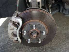 ブレーキが故障しやすいタイミング