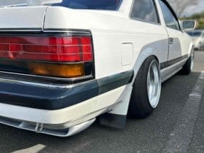 最低地上高(車高)の確認