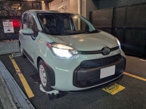 バッテリー上がりを回避するヘッドライトの消し忘れ