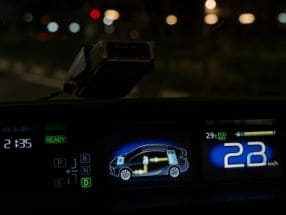 ハイブリッド車のバッテリー上がり