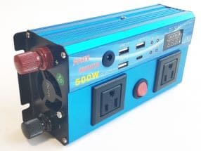 インバーター利用がバッテリー上がりの原因に