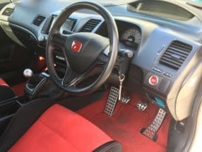 MT車のバッテリー上がり