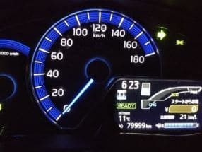 自動車の多種多様化