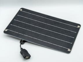 バッテリー上がりで電話