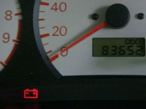 電子機器がバッテリー上がりの原因になる