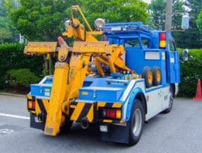 ロードサービスの地域ごとの特性